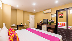 Lobby Ton Aor Place Ratchada, Superior Room Ton Aor Place Ratchada, Standard Room Ton Aor Place Ratchada  